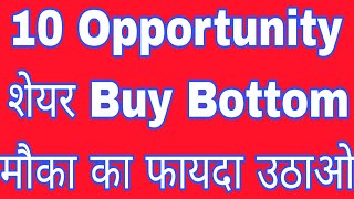 10 Opportunity शेयर Buy Bottom मौका का फायदा उठाओ Innovators Facade Systems Best agrolife [upl. by Bogie]