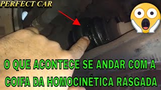 CARLOS  JUNTA HOMOCINÉTICA ESTALANDO COM RUIDO TEC TEC TEC CORSA FRENTE MONTANA [upl. by Anyrb654]