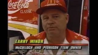 Drag Racing 1992 NHRA US Nationals FUNNY CAR Final [upl. by Weinman]