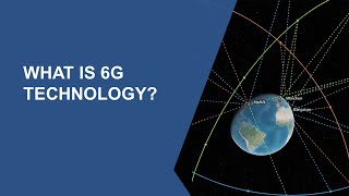 What Is 6G Technology  The next generation of mobile wireless communication systems [upl. by Tana]