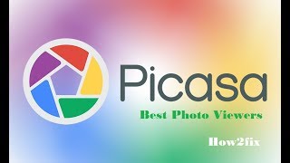 How to install Picasa Photo Editor  Best Photo ViewerPicasa 3How2Fix [upl. by Joscelin]