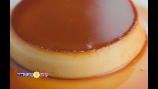 Oven Baked Leche Flan [upl. by Ruffina]