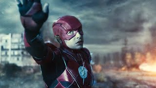 Flash Speed Force Scene  Zack Snyders Justice League 2021 Movie Clip HD [upl. by Bobette]