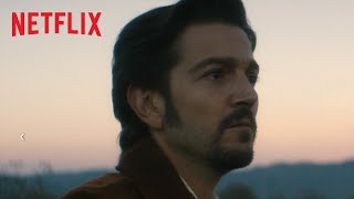 Narcos Mexico  Premieredato  Netflix HD  DA [upl. by Hannover962]