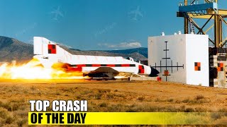 Fighter Jet Crash Test [upl. by Luiza]