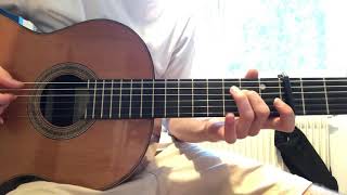 Sfera Ebbasta amp Blanco  Mi Fai Impazzire  Guitar CoverTutorial [upl. by Tomlinson492]