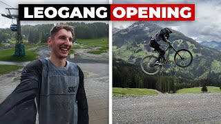 EKLIGER NOSEDIVE beim LEOGANG OPENING 2023 [upl. by Engleman185]