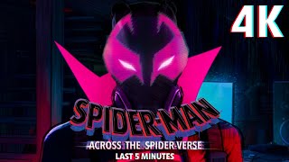 SpiderMan Into the SpiderVerse  Ultimate Soundtrack Suite [upl. by Ahseela]