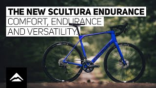 The new SCULTURA ENDURANCE  comfort endurance and versatility [upl. by Eromle]