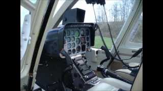 EINC  Newcastle Airfield  Flight Training centre  Co Wicklow Ireland [upl. by Hamfurd124]