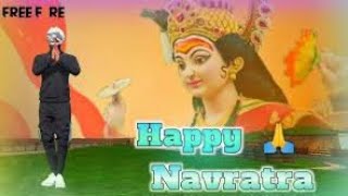 Navratri special free fire ✨editshortyoutubeshortstrendingfreefirefreefireindialive [upl. by Nicoline557]