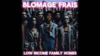 LOW INCOME FAMILY HOMES  BLOMAGE FRAIS [upl. by Lebisor]