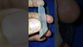 Kinyang Es Bangka Belitung 3 Pieces batumuliaindonesia gemstone quartz [upl. by Sholley]