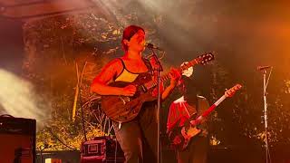 Big Thief  Terrifying live at OLT Rivierenhof on Antwerpen aug 2024 [upl. by Starobin]