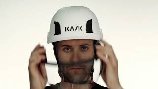 KASK  Zenith Safety Helmet Collection Video [upl. by Otrebtuc]