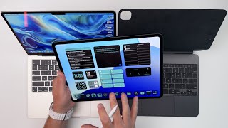 Is the iPad Pro a Laptop Replacement THE FINAL WORD [upl. by Lindie]