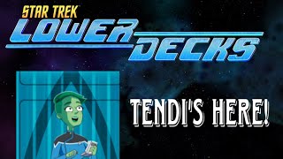 D’vana Tendi Star Trek Lower Decks Universus Previews [upl. by Reina578]