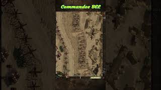 Commandos Behind Enemy Lines shorts gaming shortsgame shortvideo youtubeshorts [upl. by Nurse]