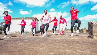 Achii  Diamond Platnumz ft Koffi Olomide  YOHBLAST Dance Kenya [upl. by Acysej185]