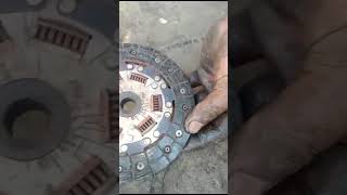 toyota gli clutch plate changeshort [upl. by Cyrille999]