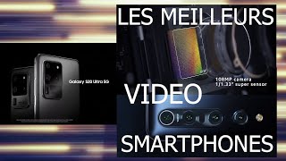 Meilleur smartphone vidéo 2020 [upl. by Alegre]