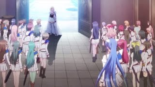 Seirei Tsukai no Blade Dance 精霊使いの剣舞【ブレイドダンス】 Episode 10 Review Drama and Ellis Unrelated Sister [upl. by Nilyram]