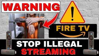 STOP USING ILLEGAL FIRESTICKS FOR ILLEGAL STREAMS [upl. by Imak465]