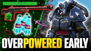 How To Get Overpowered at Level 1 in Fallout 4 Best Start Guide [upl. by Ayr334]