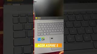 Acer Aspire 5  Intel Unboxing Laptop Acer Aspire rtx [upl. by Seda]