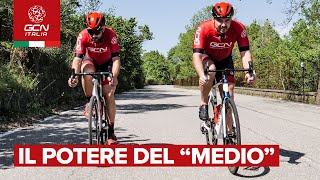 L’importanza del “medio” nel ciclismo [upl. by Grodin399]