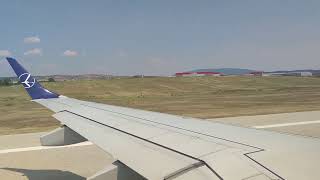 Departure from Skopje International Airport [upl. by Dong]