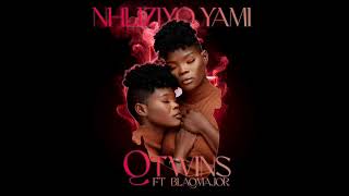 Q Twins Feat Blaq Major  Nhliziyo Yami [upl. by Kinimod282]