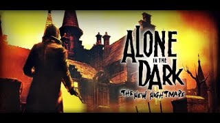 LIVE DE AO VIVO ALONE IN THE DARK THE NEW NIGHTMARE PARTE 2 terrors aloneinthedark [upl. by Waynant]