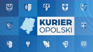 TVP3 Opole  KURIER OPOLSKI WYDANIE GŁÓWNE [upl. by Htrowslle]