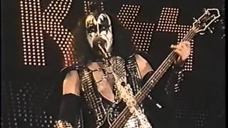 Kiss Live In Toledo 4121997 Full Concert Reunion Tour [upl. by Ecenaj903]