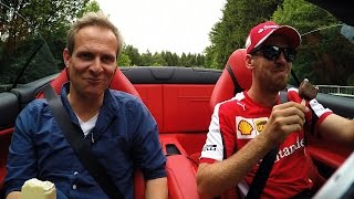 Danke Seb Sebastian Vettels Farewell Interview [upl. by Isawk167]