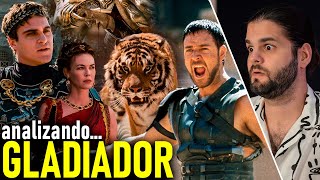 ¿REALMENTE EXISTIÓ  Gladiador  Relato y Reflexiones [upl. by Hedda]