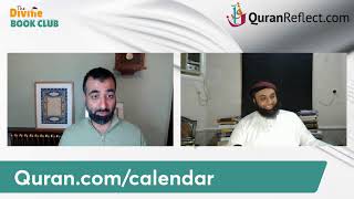 Reflections Roundup Quranic Calendar Week 8  with Sh Salman bin Nasir [upl. by Elocel]