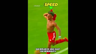 Momen Lucu IShowSpeed Saat Bermain Bola 😂 [upl. by Lisette625]