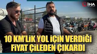 Oto Kurtarıcının 10 Kilometrelik Yol İçin Verdiği Fiyat Vatandaşı Çileden Çıkardı [upl. by Timmy118]