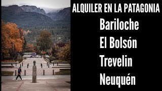 🇦🇷ALQUILER EN LA PATAGONIA 🇦🇷 [upl. by Ayenet]