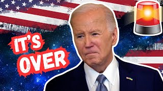 CRAZY Dems panic to replace Biden after historic bad debate [upl. by Eillor]