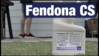 Fendona CS [upl. by Aicetel]