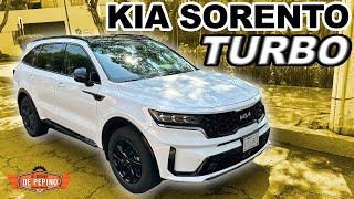 Kia Sorento 2023  La mejor SUV por el precio [upl. by Ginnifer]