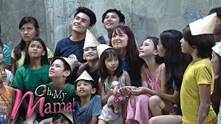 Oh My Mama Full Episode 39 [upl. by Murtagh]