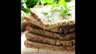 Recipe for Ezekiel Bread The Healthiest Bread You Can Ever Eat [upl. by Warram]