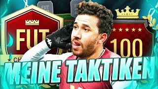 FIFA 22 NEUE  META FORMATION 5212 😱 😱 TAKTIKEN UND ANWEISUNGEN  BEST FIFA 22 TACTICS [upl. by Xxam]