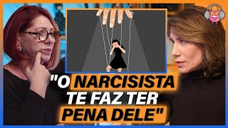 Como é se RELACIONAR com uma PESSOA NARCISISTA  Dra Anahy Damico [upl. by Meeka]