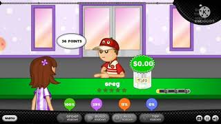 Papas Games Angry Customer [upl. by Fleck]