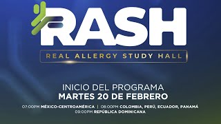 RASH  Real Allergy Study Hall [upl. by Adyan]